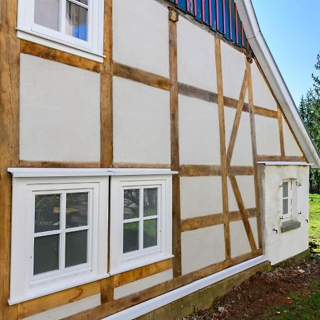 Historic Country House With Sauna Eppe Экстерьер фото