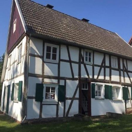 Historic Country House With Sauna Eppe Экстерьер фото