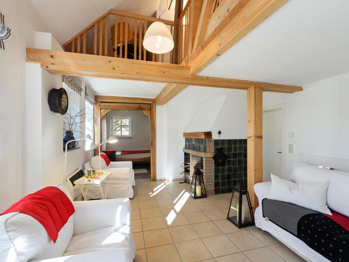 Historic Country House With Sauna Eppe Экстерьер фото